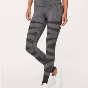 Lululemon Wunder Under Hi-Rise Special Edition